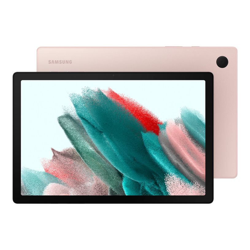 8806092947740-Samsung Galaxy Tab A8 - tablette 10,5" - 32 Go - rose doré-P_405142777_7-6