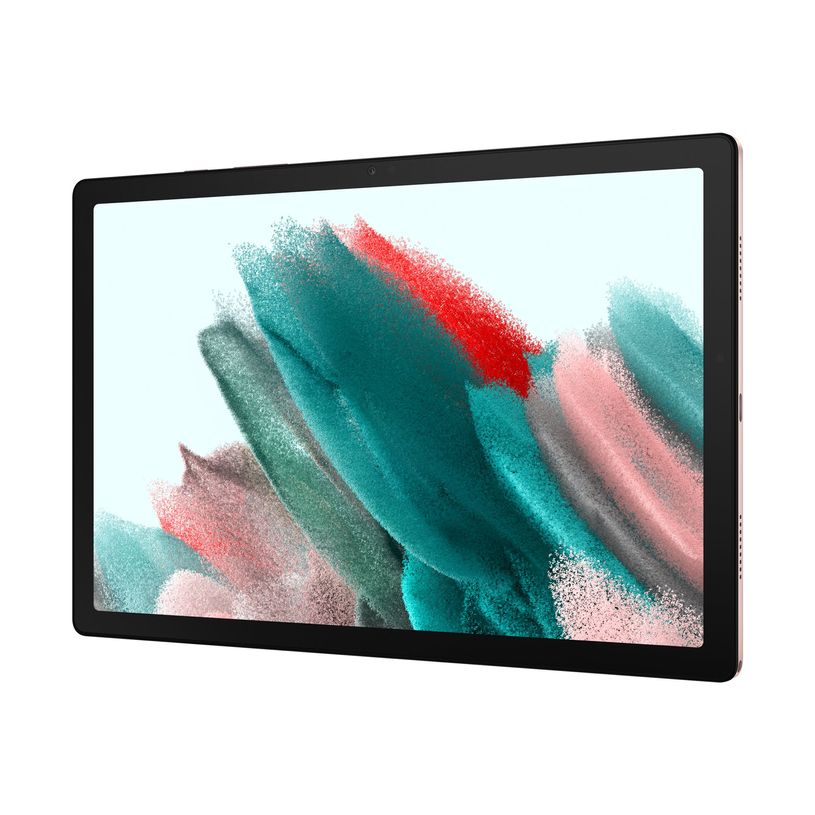 8806092944367-Samsung Galaxy Tab A8 - tablette 10,5" - Android - 32 Go - 4G - rose doré-P_405142778_4-3