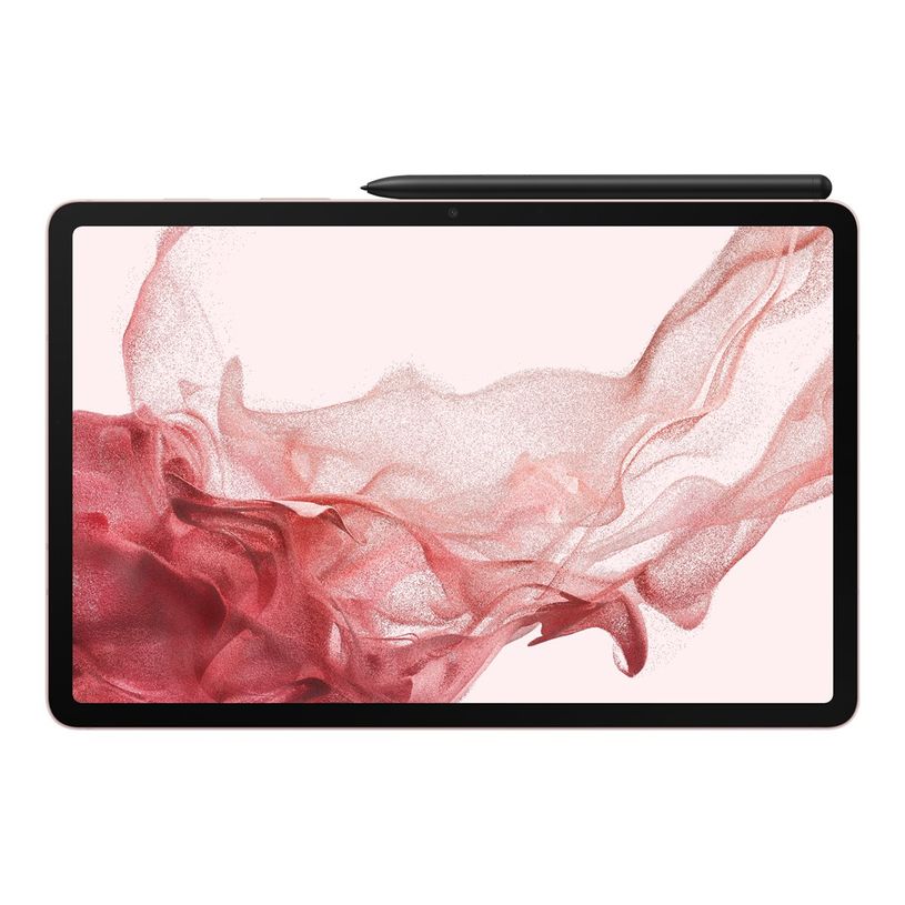 8806094147551-Samsung Galaxy Tab S8 - tablette 11" - 128 Go - rose doré-P_405142788_4-1
