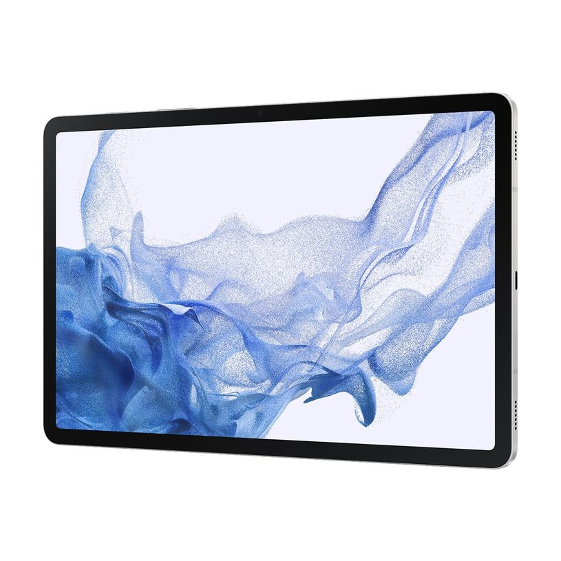 8806094149197-Samsung Galaxy Tab S8+ - tablette 12,4" - Android - 128 Go - 5G - argent-P_405142789_4-1