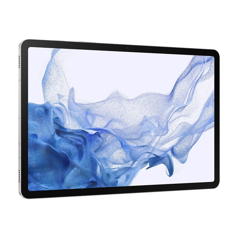 8806094149197-Samsung Galaxy Tab S8+ - tablette 12,4" - Android - 128 Go - 5G - argent-P_405142789_5-2