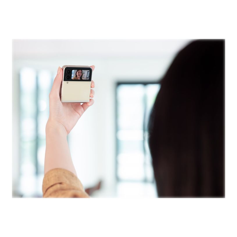 8806092810709-Samsung Galaxy Z Flip3 - Smartphone - 5G - 8/128 Go - beige-P_405142801_10-12