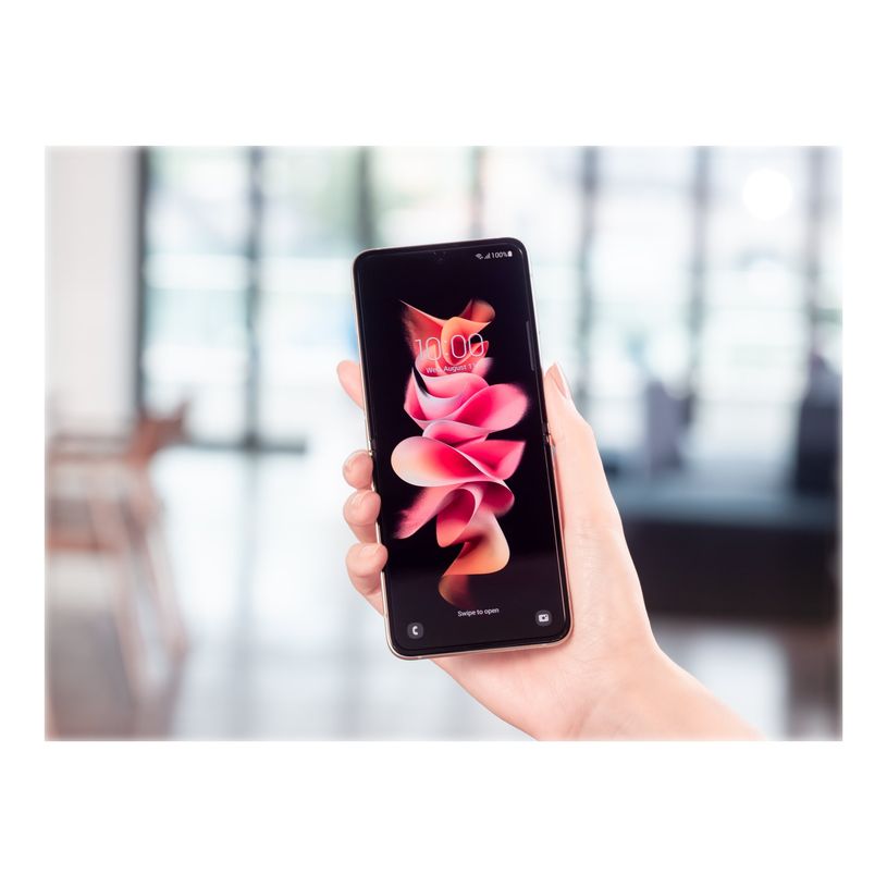 8806092810709-Samsung Galaxy Z Flip3 - Smartphone - 5G - 8/128 Go - beige-P_405142801_12-14