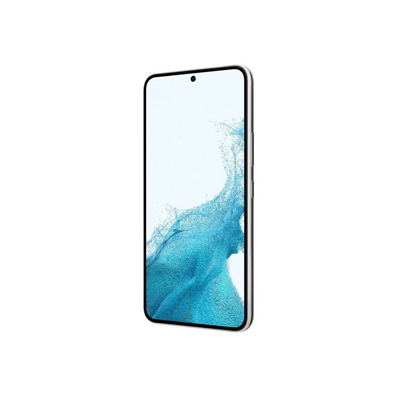 8806092878440-Samsung Galaxy S22 - Smartphone - 5G - 8/128 Go - blanc-P_405142802_5-1