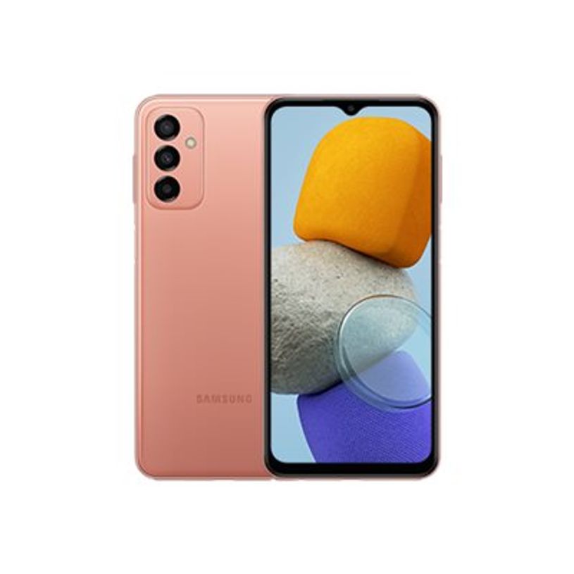 8806094182415-Samsung Galaxy M23 - Smartphone - 5G - 128 Go - orange-P_405142809_8-6
