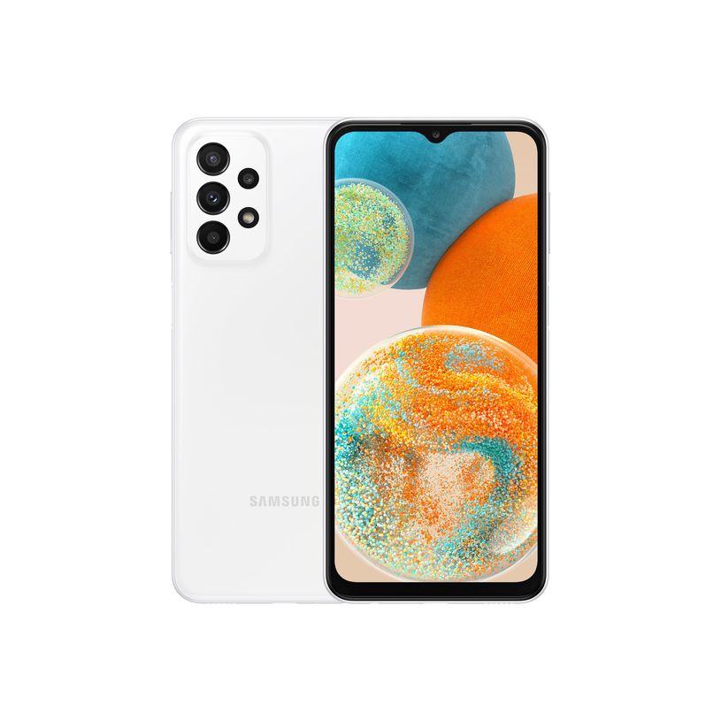 8806094534016-Samsung Galaxy A23 - Smartphone - 5G - 64 Go - blanc-P_405142819_5-3