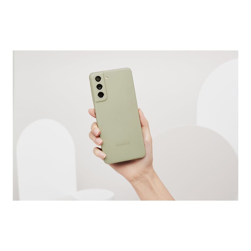 8806094562699-Samsung Galaxy S21 FE - Smartphone - 5G - 256 Go - vert-P_405142820_2-9