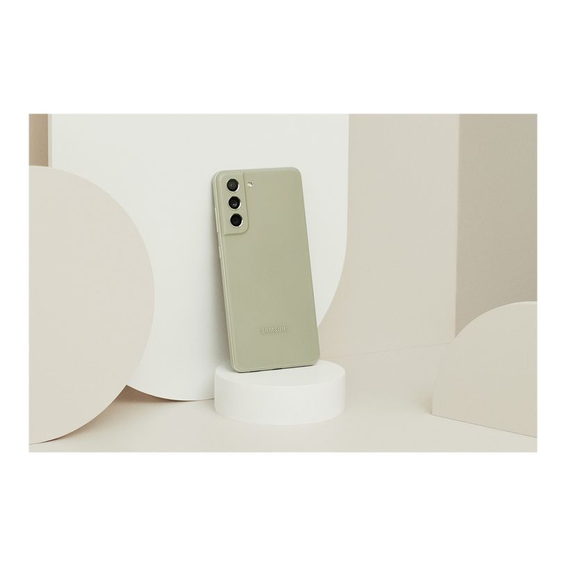 8806094562699-Samsung Galaxy S21 FE - Smartphone - 5G - 256 Go - vert-P_405142820_3-10