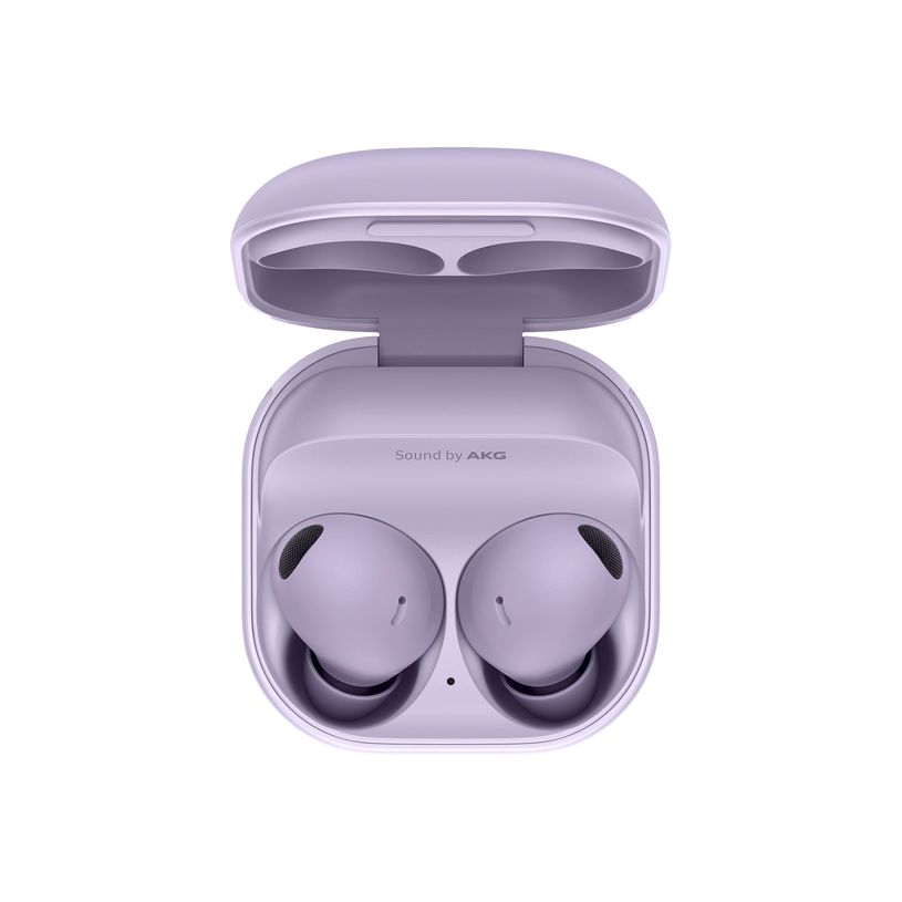 8806094613766-Samsung Galaxy Buds2 Pro - Kit main libre - Ecouteurs sans fil avec micro - intra-auricula-P_405142826_5-4