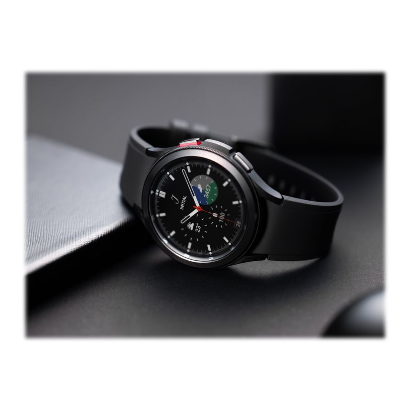 8806092520073-Samsung Galaxy Watch4 Classic - montre connectée 46 mm - noir - 16 Go-P_405142831_2-0