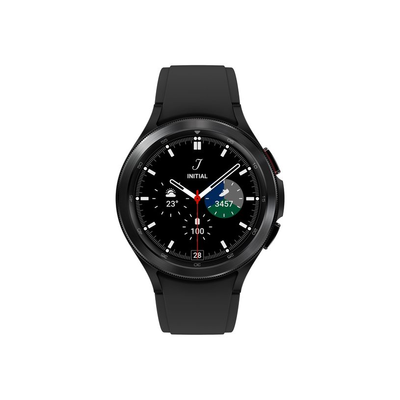 8806092520073-Samsung Galaxy Watch4 Classic - montre connectée 46 mm - noir - 16 Go-P_405142831_4-2