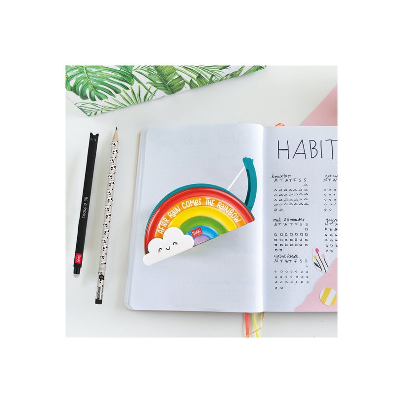 8053610784992-Legami Follow The Rainbow - Distributeur de ruban adhésif - 22 mm x 10 m-P_405142852_2-1