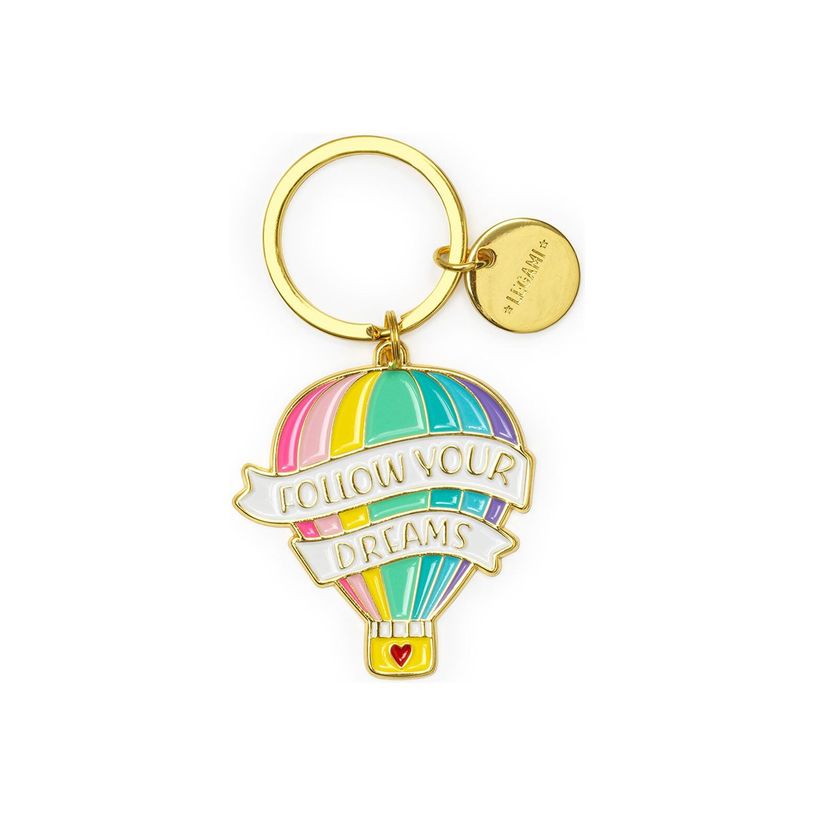 8053610781892-Legami What a Key Ring! - Porte-clés - ballon d'air-P_405142871_3-0