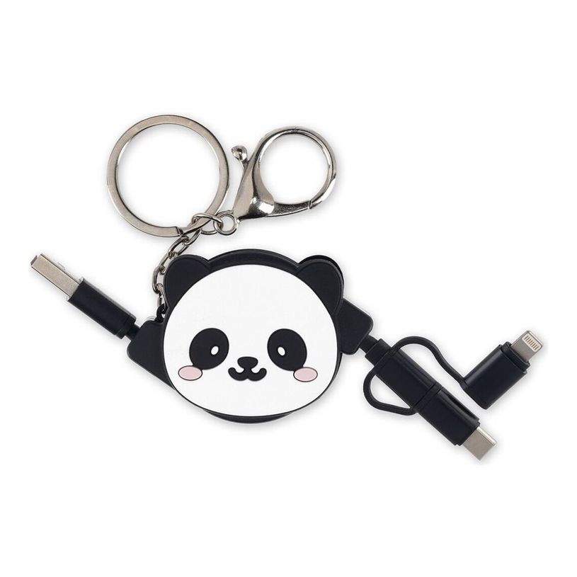 8053610784206-Legami Charge 'N Roll Panda - Câble de chargement / de données - 1 m-P_405142882_2-0