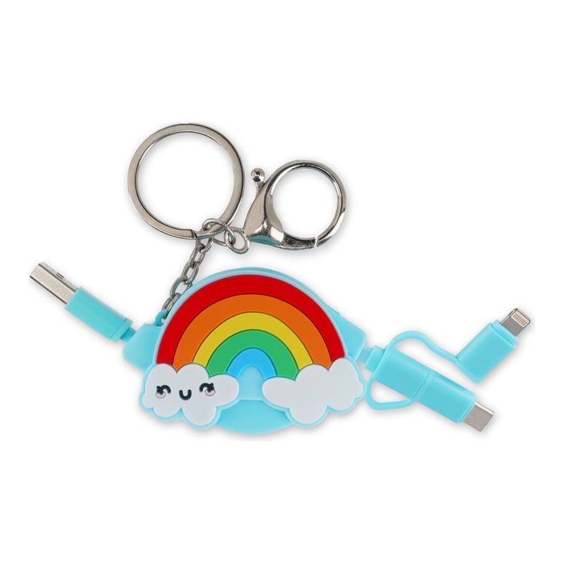 8053610784213-Legami Charge 'N Roll Rainbow - Câble de chargement / de données - 1 m-P_405142883_2-0