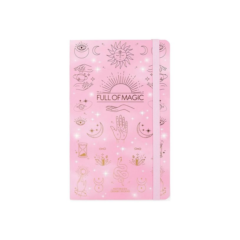 8053610786095-Legami - Album photo - 13 x 21 cm - 164 pages - magique-P_405142912_4-0