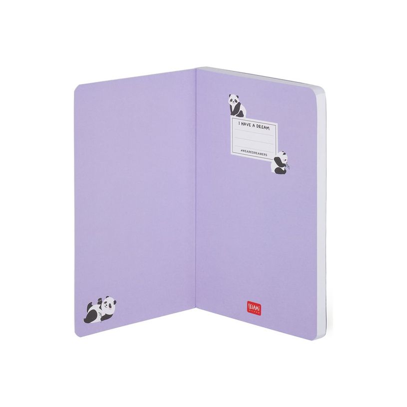 8053610786125-Legami - Album photo - 13 x 21 cm - 164 pages - panda-P_405142915_1-1