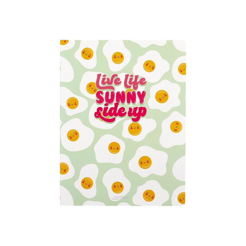 8053610787368-Legami - Carnet de notes 18,5 x 24,8 cm - 100 pages - œuf-P_405142920_2-0