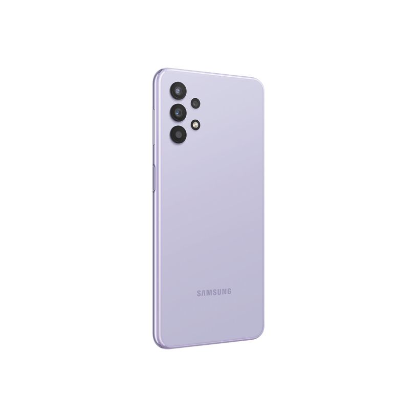 8806092082175-Samsung Galaxy A32 - Smartphone - 4G - 128 Go - violet-P_405142924_6-4