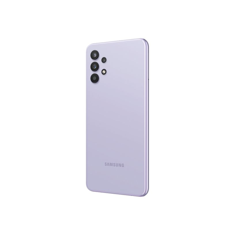 8806092082175-Samsung Galaxy A32 - Smartphone - 4G - 128 Go - violet-P_405142924_7-5