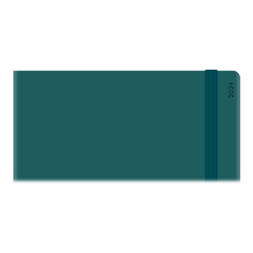 8053610789072-Agenda semainier - 1 semaine sur 2 pages - 14 x 8 cm - noir onyx - Legami Colours Collecti-P_405142934_1-0