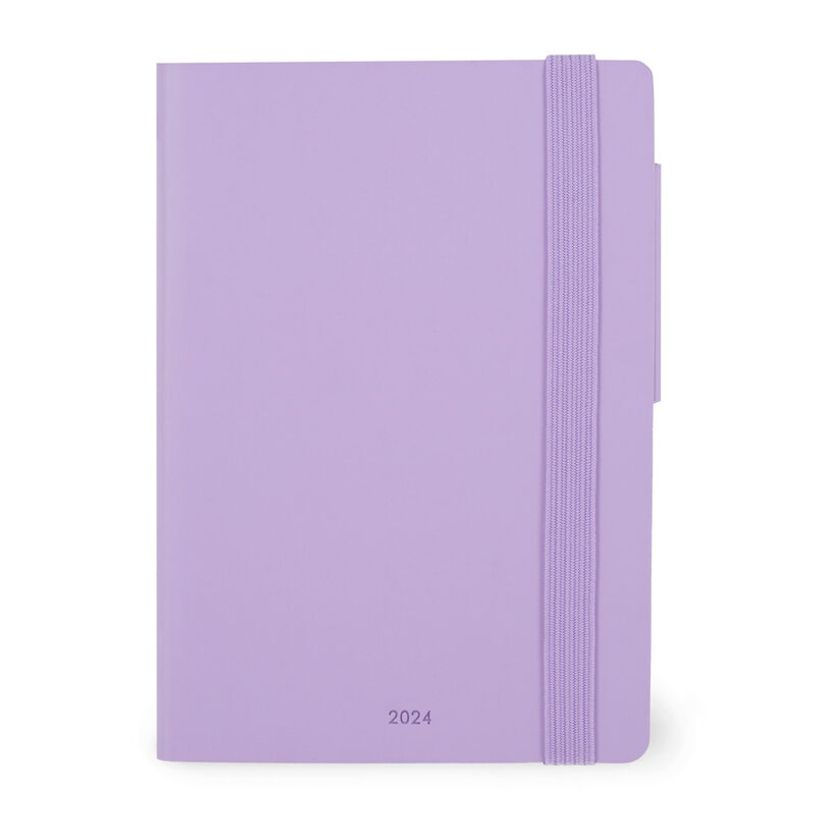 8053610789195-Agenda 1 jour par page - 9,5 x 13,5 cm - lavande - Legami Colours Collection-P_405142936_4-0