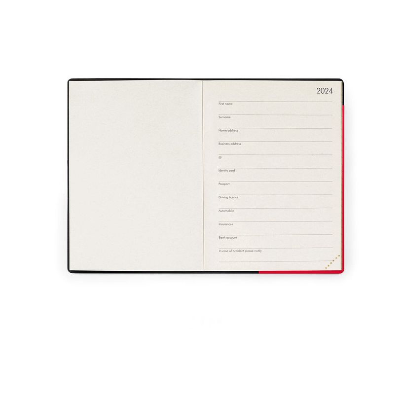 8053610789218-Agenda 1 jour par page - 9,5 x 13,5 cm - rouge passion - Legami Colours Collection-P_405142938_2-2