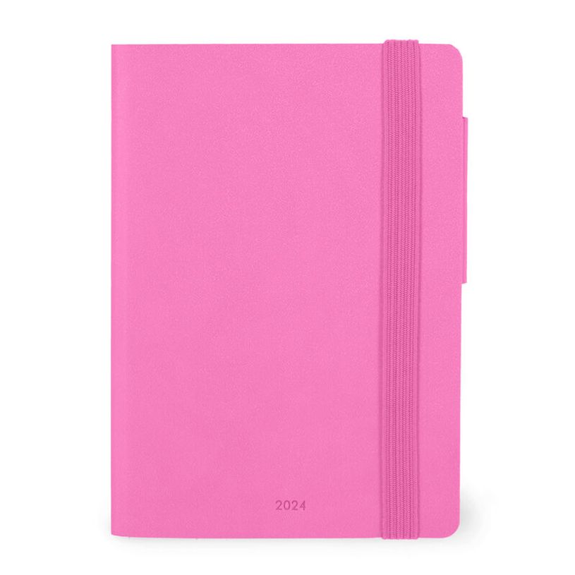 8053610789386-Agenda 1 jour par page - 12 x 18 cm - rose bougainvillea - Legami Colours Collection-P_405142947_3-0