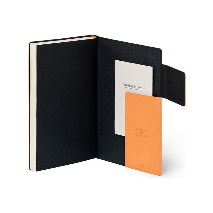 8053610789409-Agenda 1 jour par page - 12 x 18 cm - abricot - Legami Colours Collection-P_405142949_1-2