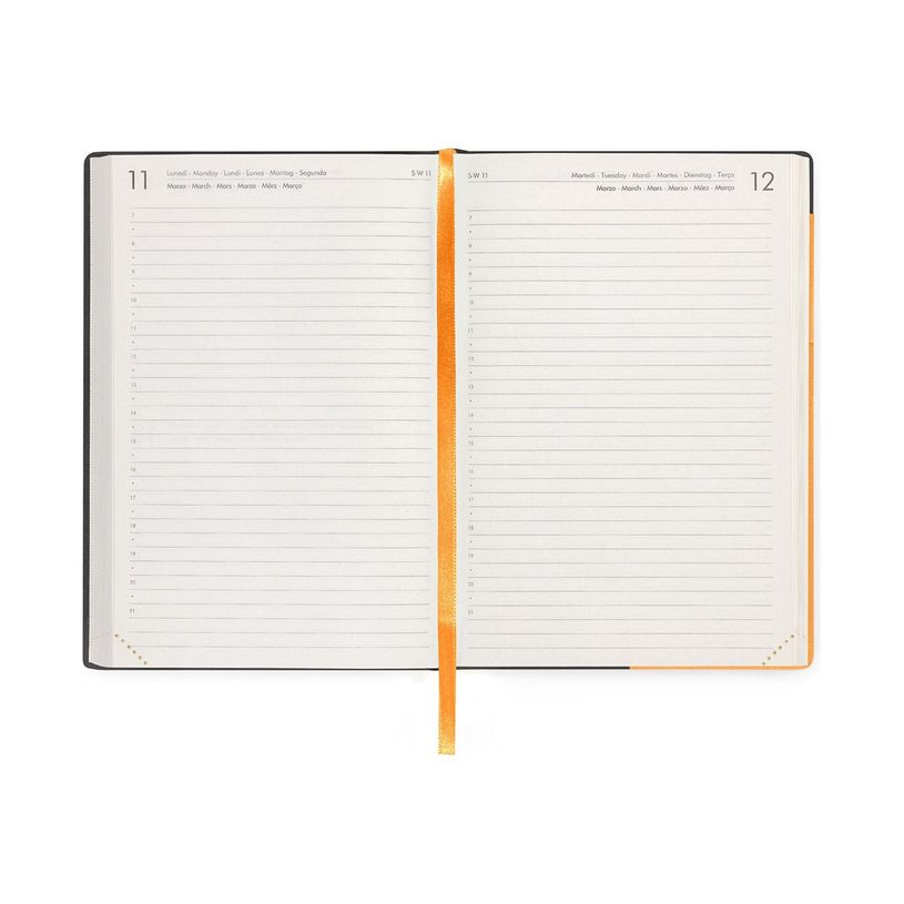 8053610789409-Agenda 1 jour par page - 12 x 18 cm - abricot - Legami Colours Collection-P_405142949_3-4