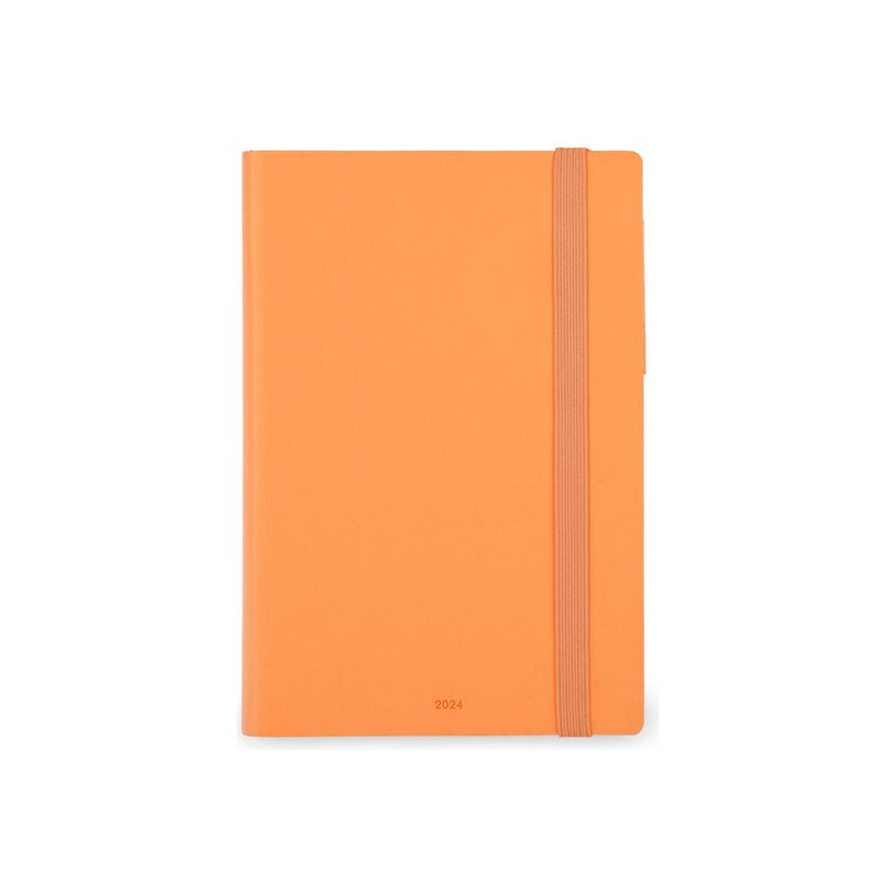 8053610789409-Agenda 1 jour par page - 12 x 18 cm - abricot - Legami Colours Collection-P_405142949_4-0