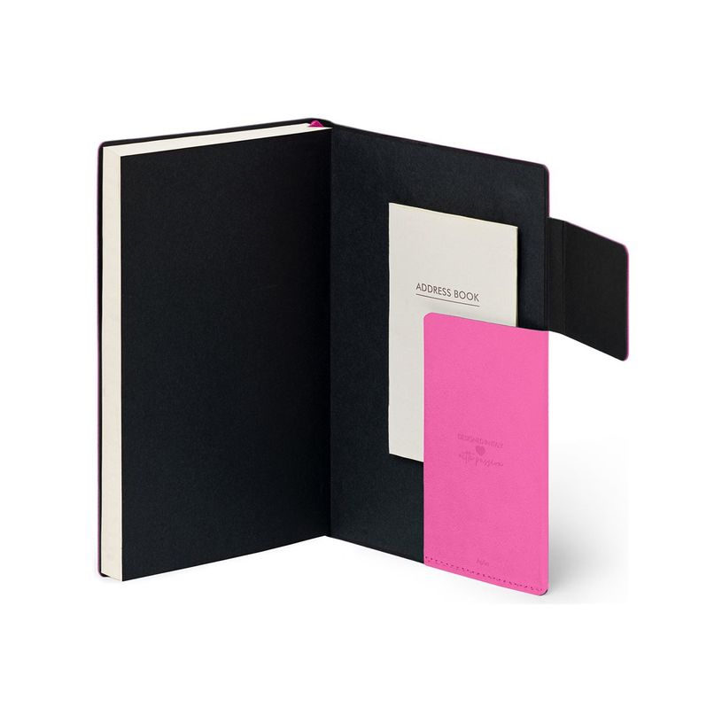 8053610789485-Agenda 1 semaine sur 2 pages - 12 x 18 cm - rose bougainvillea - Legami Colours Collection-P_405142957_1-2