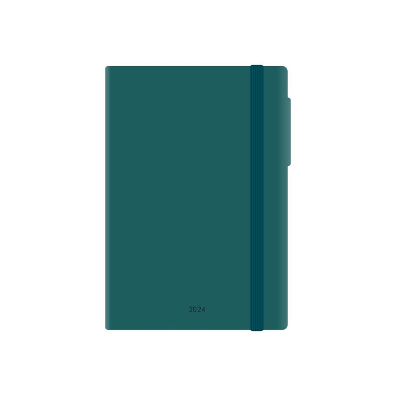 8053610789492-Agenda 1 semaine sur 2 pages - 12 x 18 cm - rouge passion - Legami Colours Collection-P_405142958_3-0