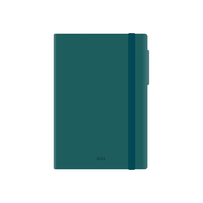 8053610789508-Agenda 1 semaine sur 2 pages - 12 x 18 cm - abricot - Legami Colours Collection-P_405142959_1-0