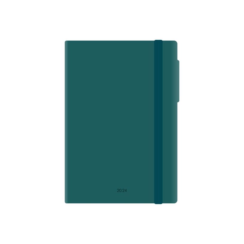 8053610789560-Agenda 1 semaine sur 2 pages - 15 x 18 cm - holo fairy - Legami Colours Collection-P_405142965_1-0