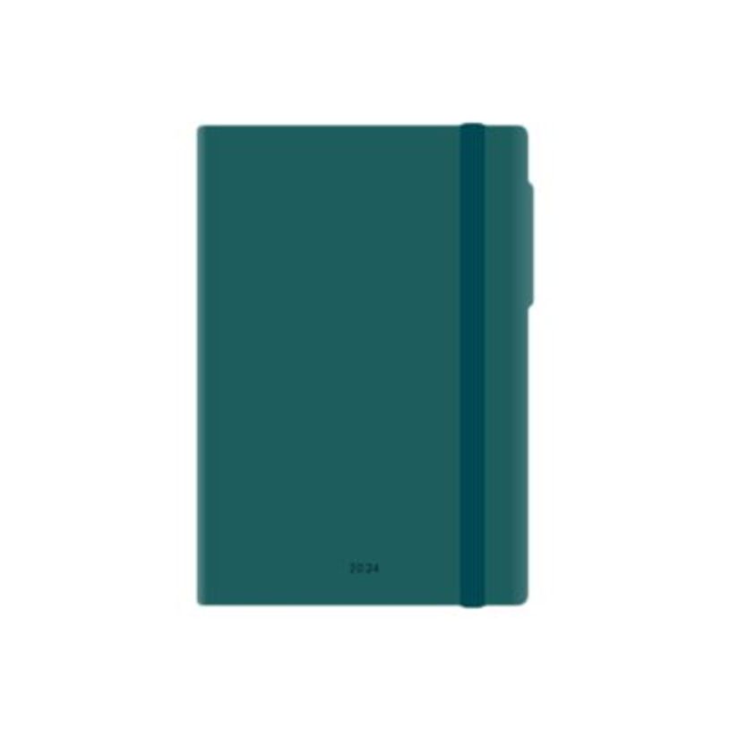 8053610789607-Agenda 1 semaine sur 2 pages - 15 x 18 cm - abricot - Legami Colours Collection-P_405142969_1-0