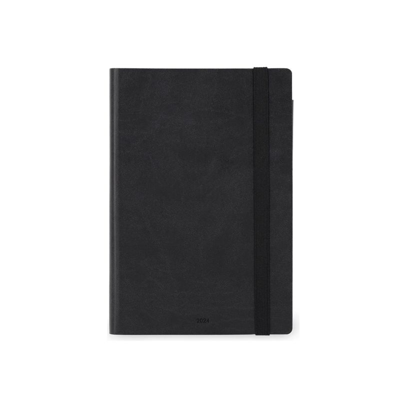 8053610789652-Agenda 1 semaine sur 2 pages - 15 x 18 cm - noir onyx - Legami Colours Collection-P_405142974_3-0