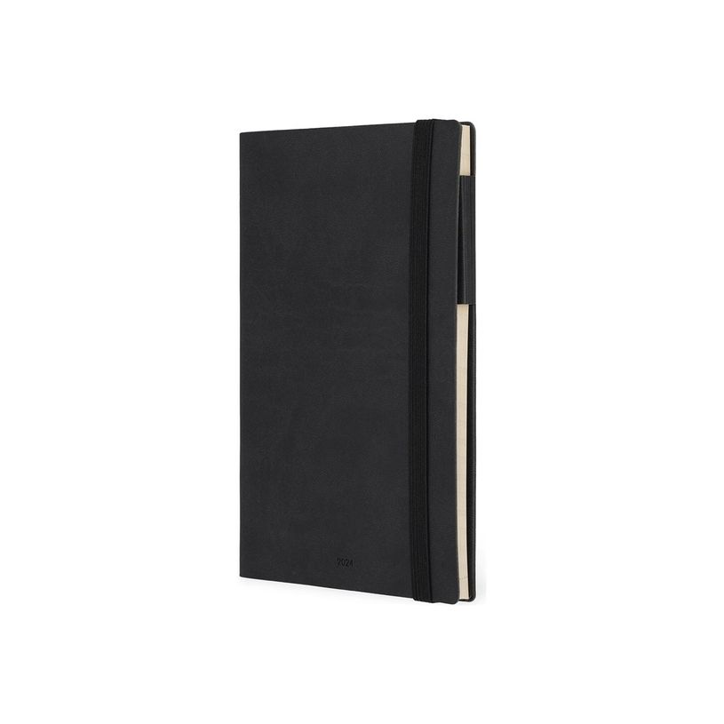 8053610789652-Agenda 1 semaine sur 2 pages - 15 x 18 cm - noir onyx - Legami Colours Collection-P_405142974_4-1