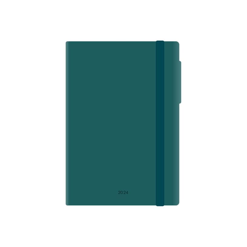 8053610789683-Agenda 1 jour par page - 17 x 24 cm - rose bougainvillea - Legami Colours Collection-P_405142977_1-0