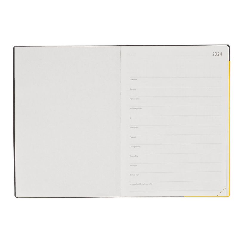 8053610789713-Agenda 1 jour par page - 17 x 24 cm - jaune freesia - Legami Colours Collection-P_405142980_2-3