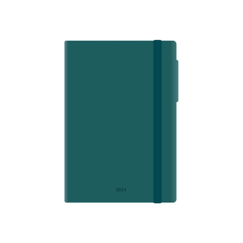 8053610789751-Agenda 1 jour par page - 17 x 24 cm - noir onyx - Legami Colours Collection-P_405142984_1-0