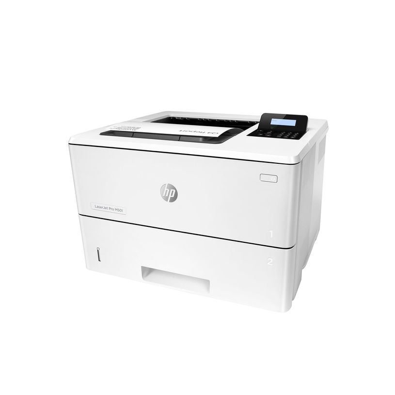 0404051435222-HP LaserJet Pro M501dn  - imprimante laser couleur A4 - LAN, Gigabit LAN, hôte USB 2.0--1