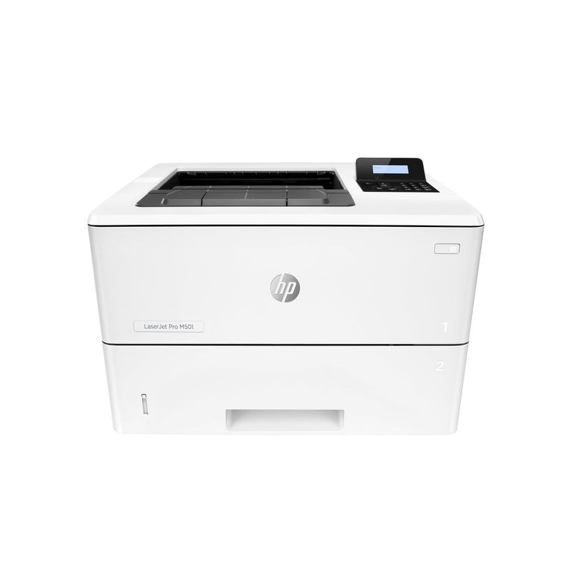 0404051435222-HP LaserJet Pro M501dn  - imprimante laser couleur A4 - LAN, Gigabit LAN, hôte USB 2.0--2