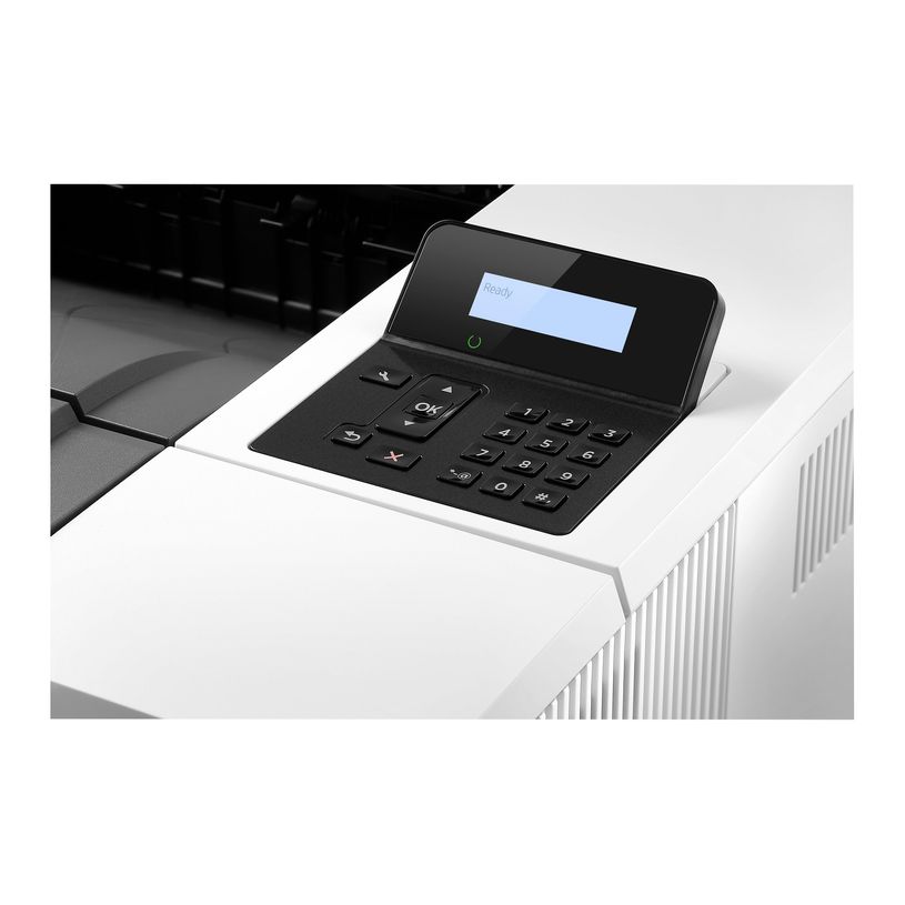 0404051435222-HP LaserJet Pro M501dn  - imprimante laser couleur A4 - LAN, Gigabit LAN, hôte USB 2.0--7