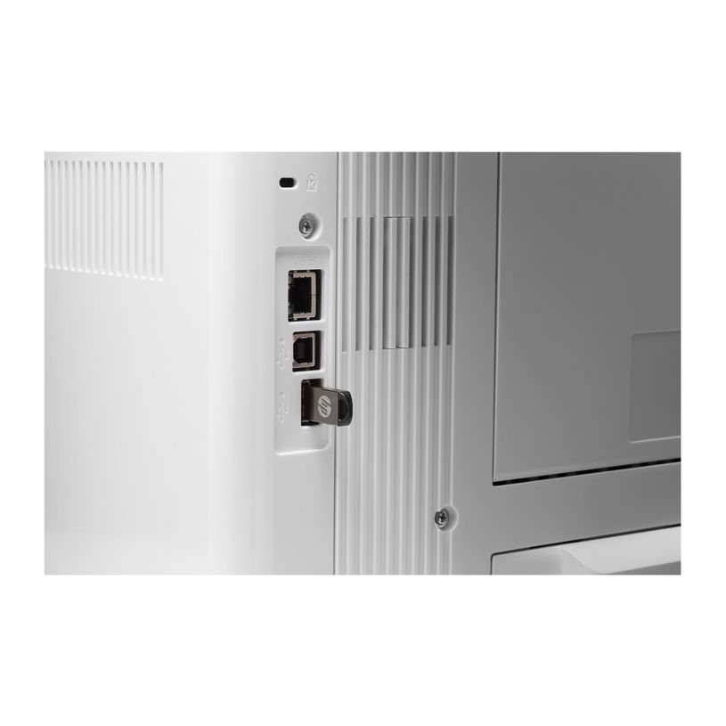 0404051435222-HP LaserJet Pro M501dn  - imprimante laser couleur A4 - LAN, Gigabit LAN, hôte USB 2.0--8