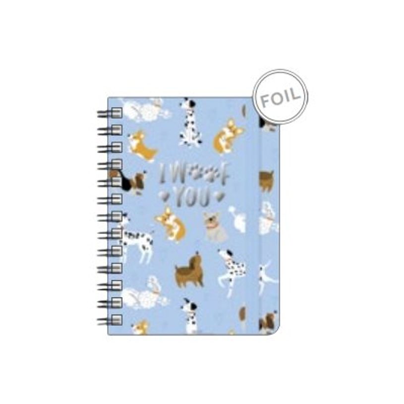 8051128757828-Agenda à spirale 1 semaine sur 2 pages - 8,5 x 13 cm - chiens - Legami-P_405143002_4-0