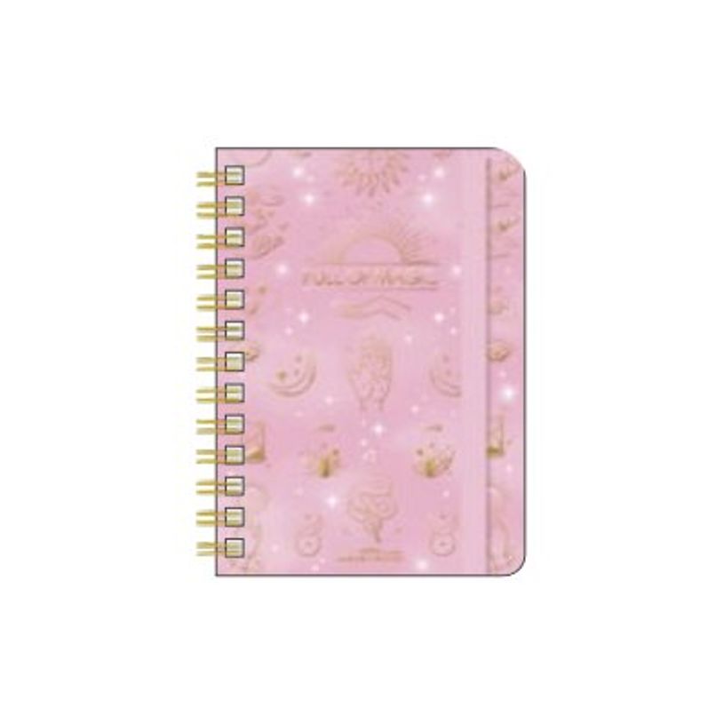 8051128757903-Agenda à spirale 1 jour par page - 8,5 x 13 cm - magique - Legami-P_405143010_1-0