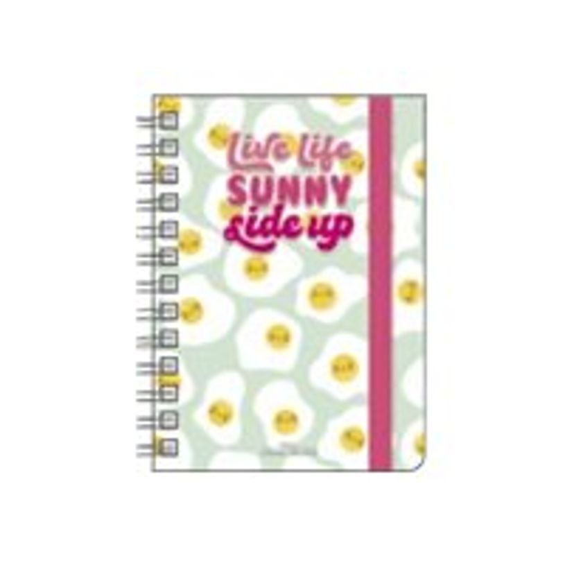8051128757958-Agenda à spirale 1 jour par page - 8,5 x 13 cm - egg - Legami-P_405143015_1-0