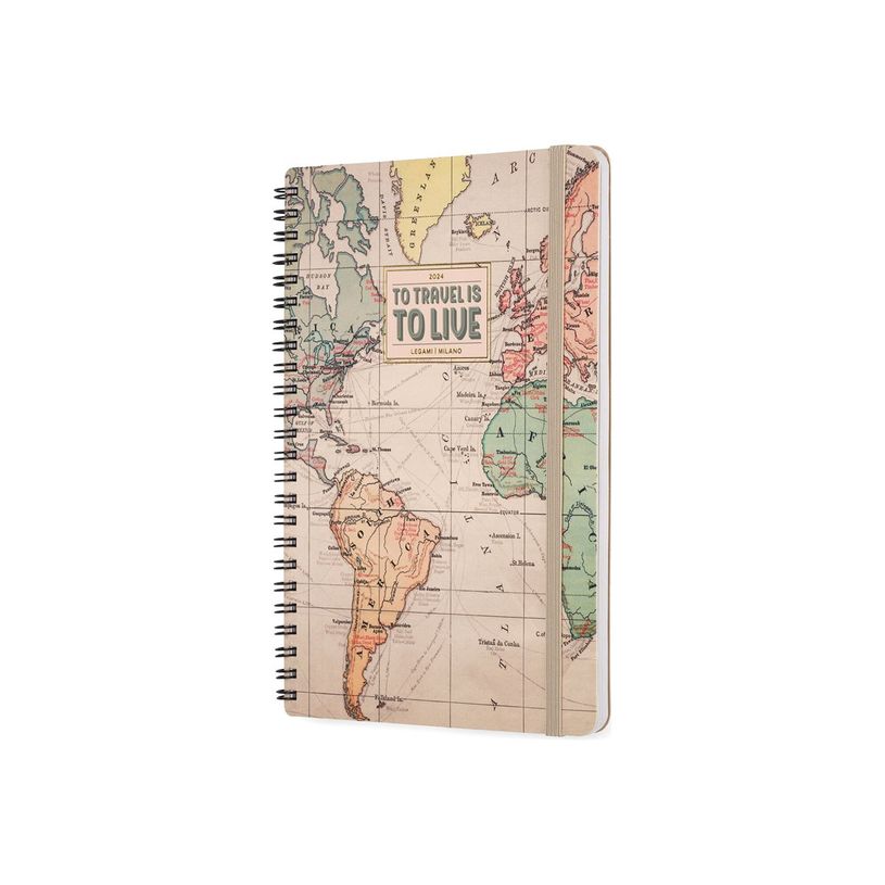8051128757996-Agenda à spirale 1 semaine sur 2 pages - 15 x 21 cm - voyage - Legami-P_405143019_5-1
