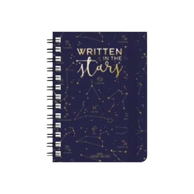 8051128758009-Agenda à spirale 1 semaine sur 2 pages - 15 x 21 cm - étoiles - Legami-P_405143020_1-0